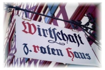 Hotel Restaurant Pizzeria Rotes Haus Münsterlingen 외부 사진