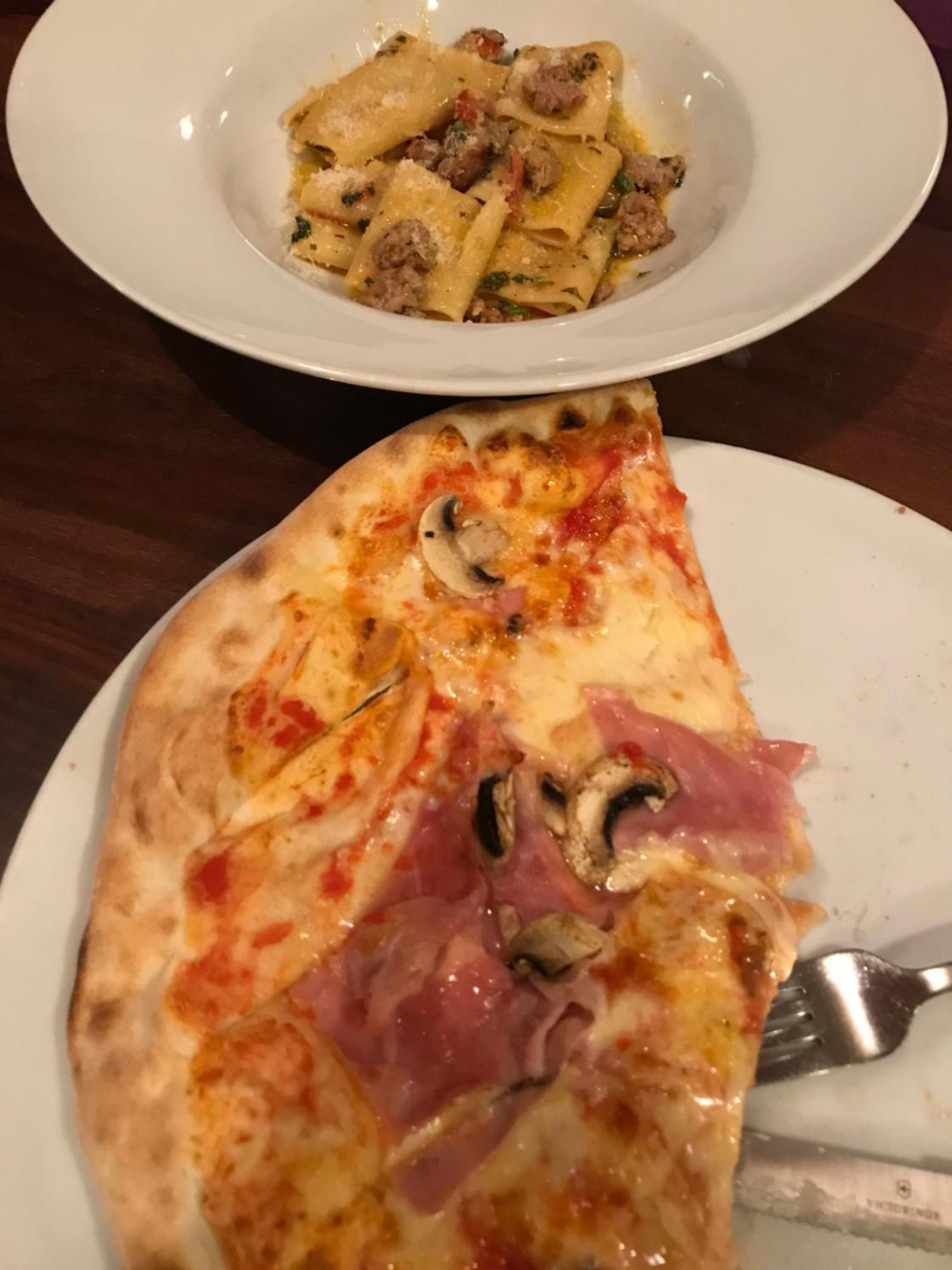 Hotel Restaurant Pizzeria Rotes Haus Münsterlingen 외부 사진