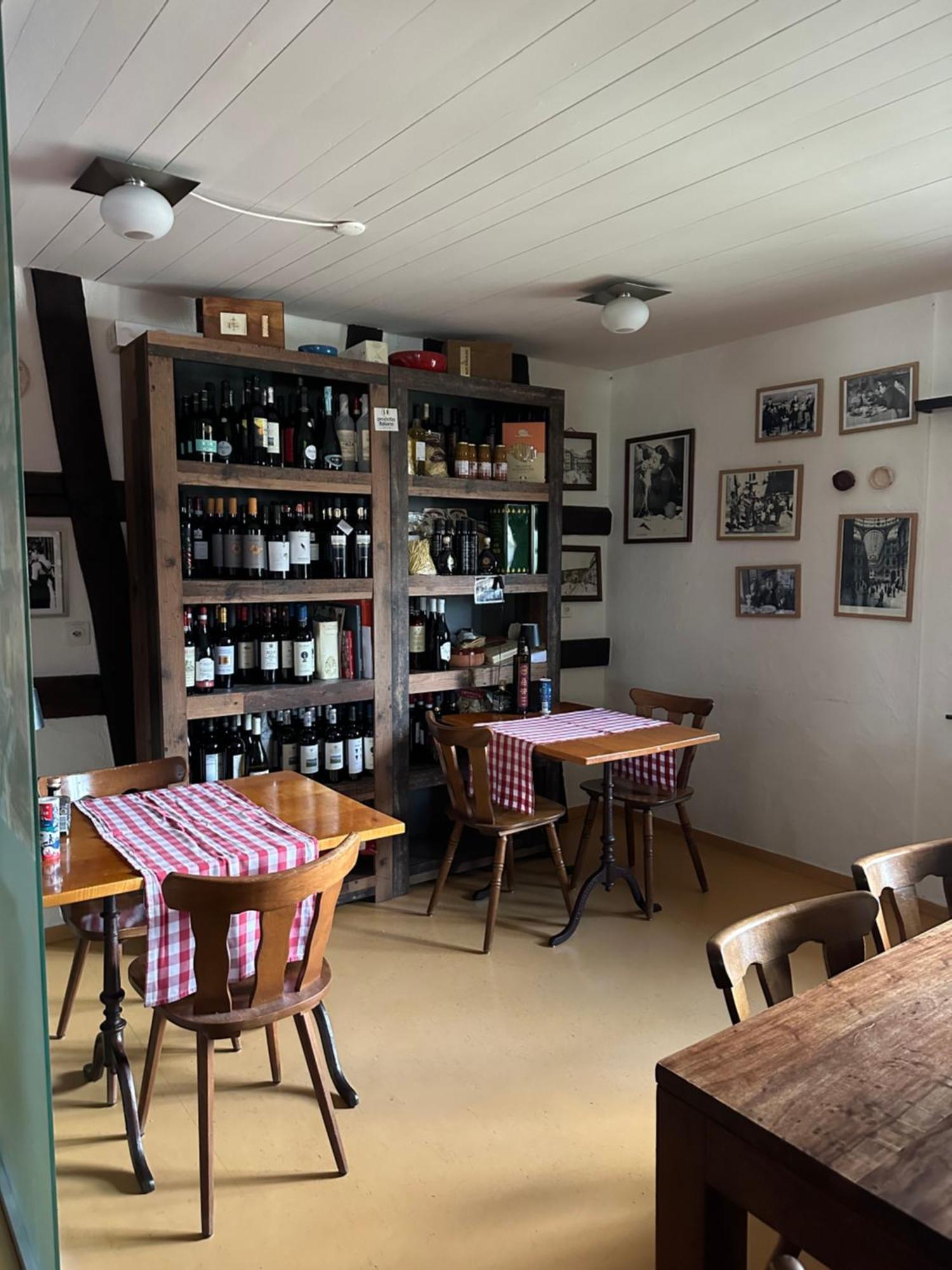 Hotel Restaurant Pizzeria Rotes Haus Münsterlingen 외부 사진